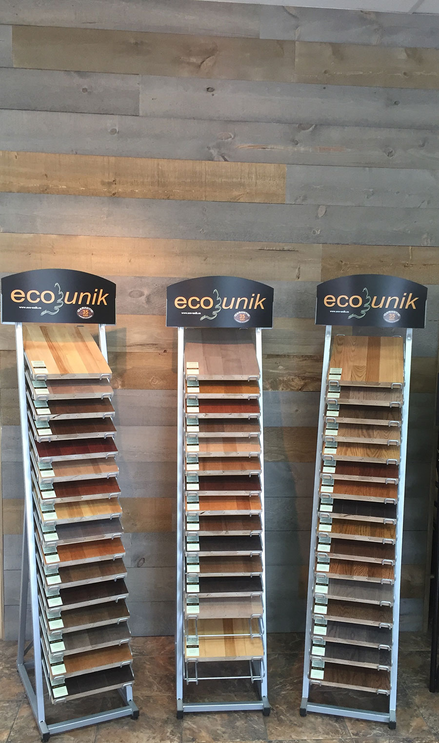 Eco-Unik Bois de grange